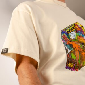 Camiseta Bunker Detalle