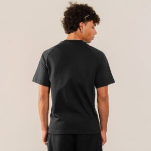 Camiseta Llamas Espalda