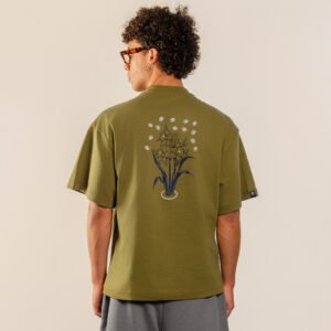 Camiseta Narcisos Espalda