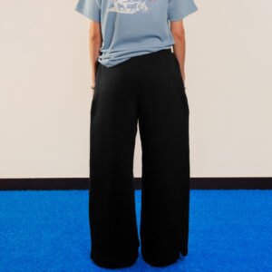 Jogger W Negro Espalda